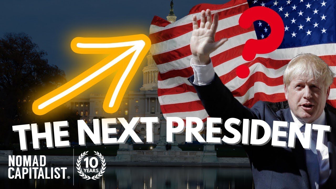 Could Boris Johnson Be the 47th US President?