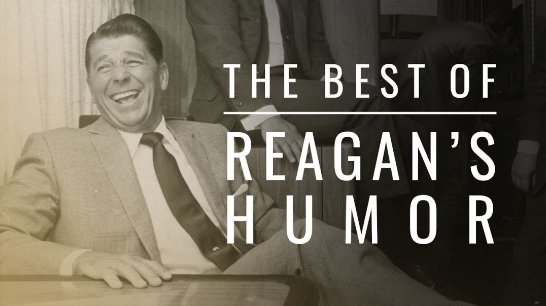 The Best of President Reagan's Humor