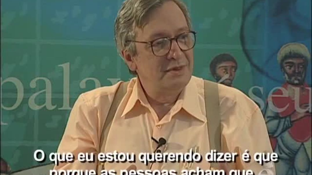 16 Xavier Zubiri e a Escolástica – História Essencial da Filosofia Olavo de Carvalho