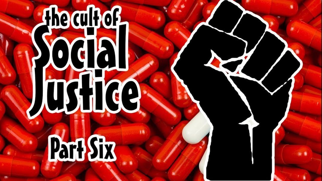 The Cult of Social Justice part 6: Thomas Smith vs the Red Pill part 2 (Mirrored)