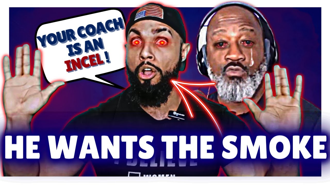 Amazing Lucas Wants ALL the SMOKE With Coach Greg Adams!!