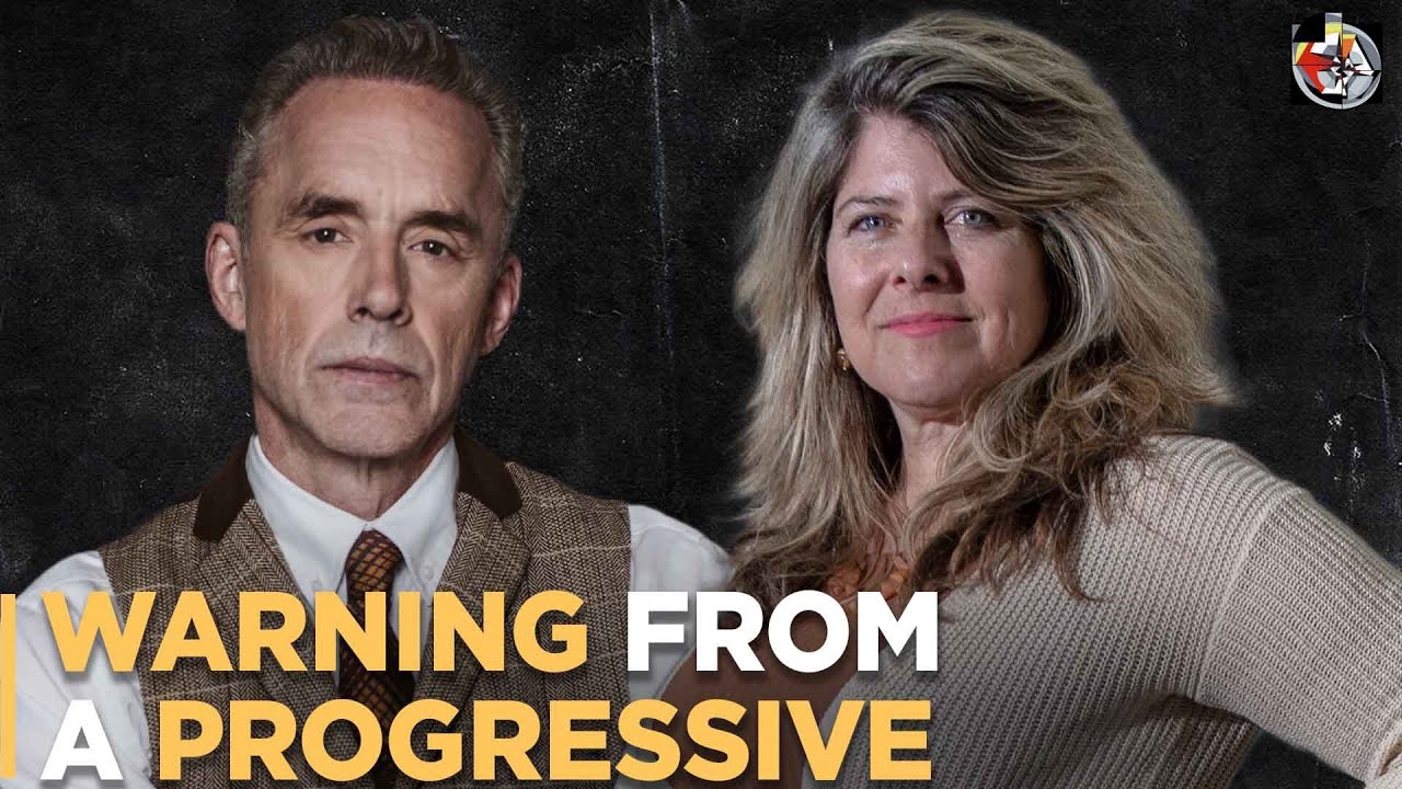 The Demise of the Left: from Liberalism to Marxism | Naomi Wolf | EP 351