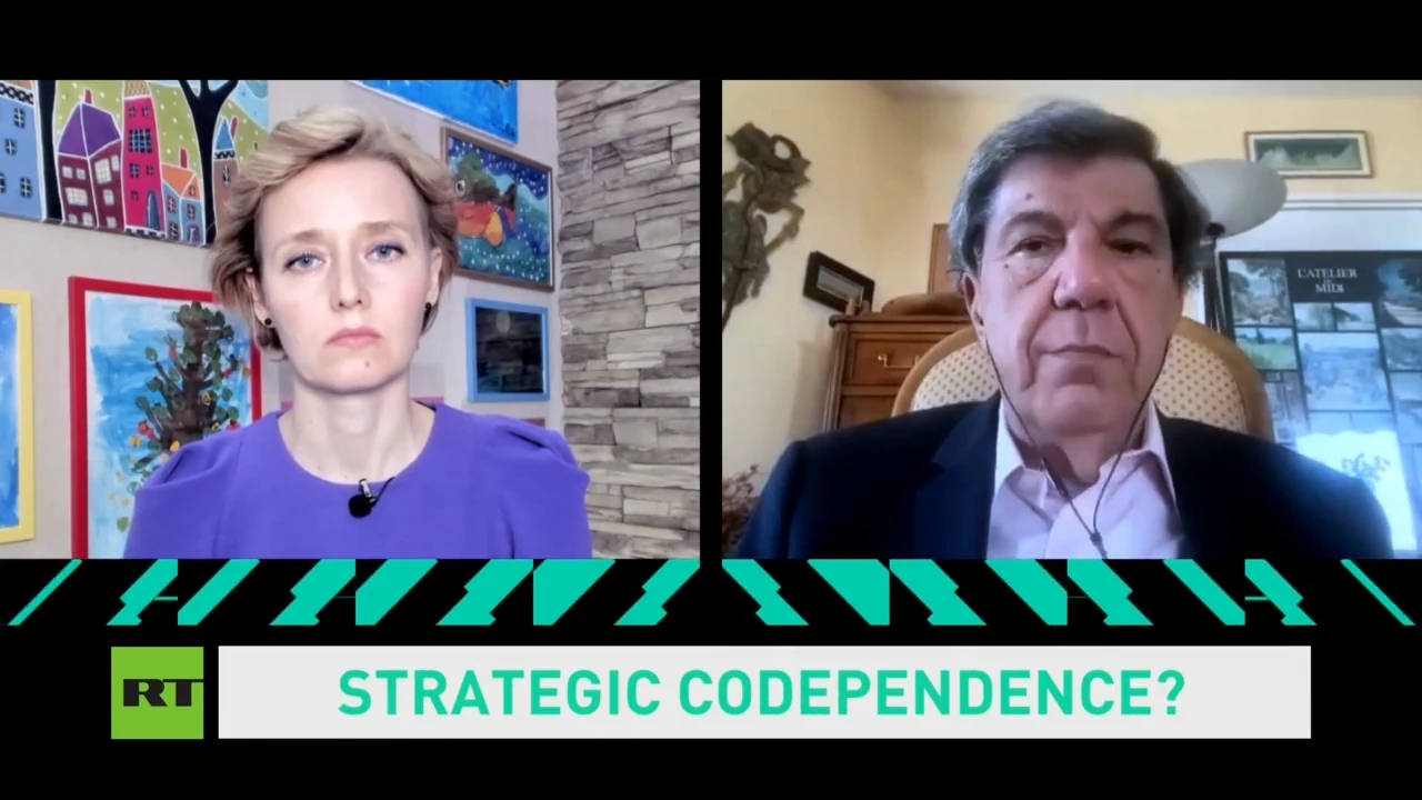 Worlds Apart | Strategic codependence? - Jacques Sapir