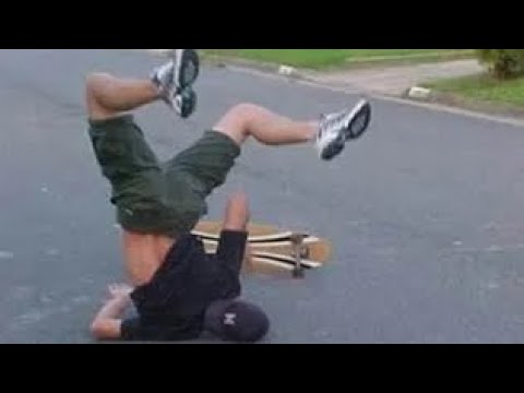 Back Flips To Impress Chicks FAILS!