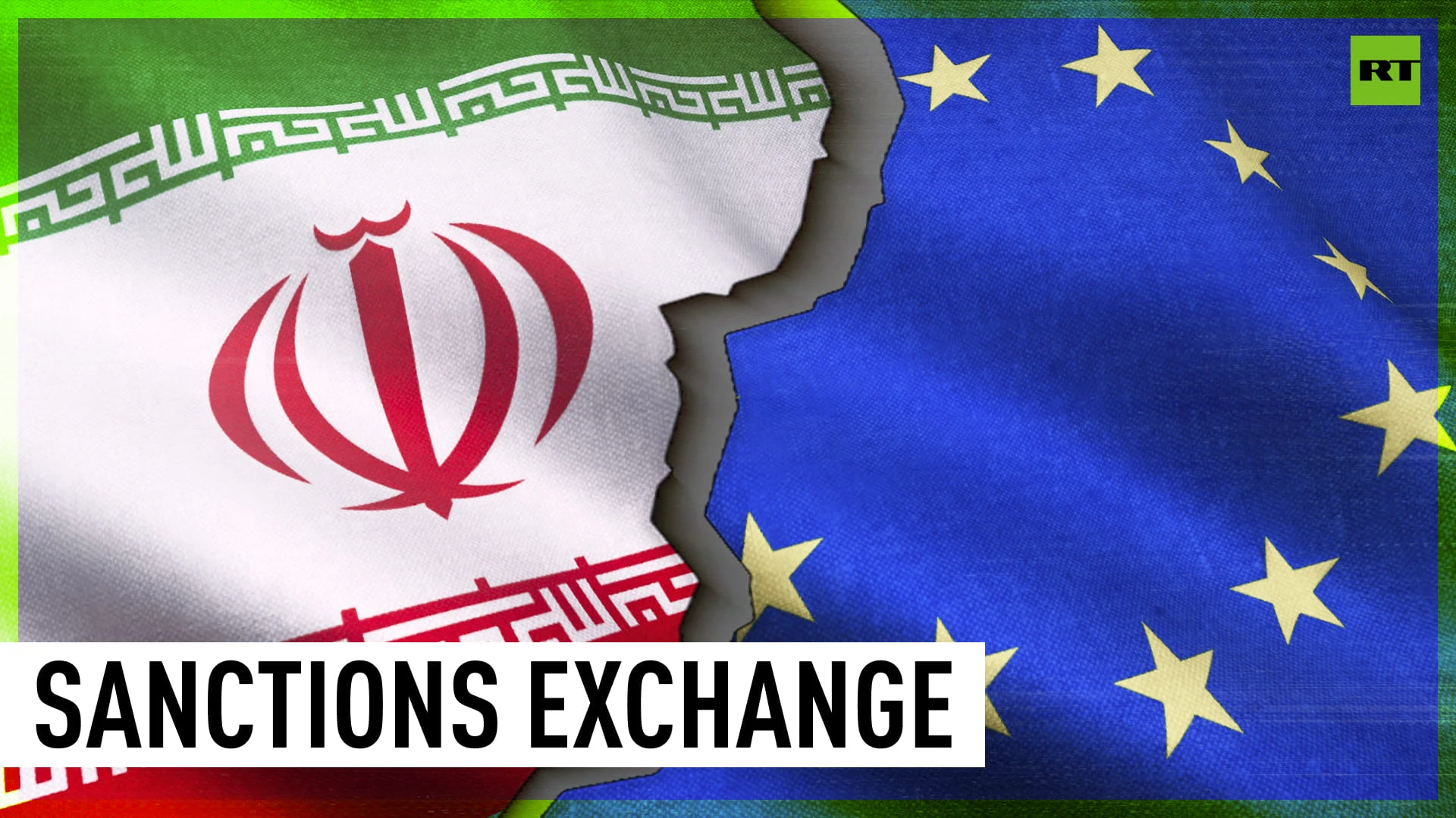 Iran slaps EU with sanctions for support of terrorist groups inside the country