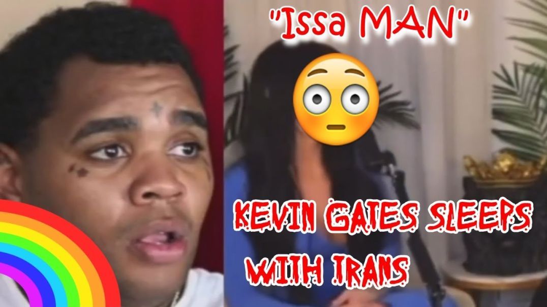 KEVIN GATES GOES ON DATE WITH A TRANS!!!