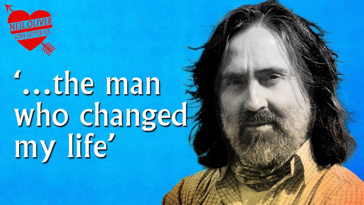 Neil Oliver ‘…the man who changed my life! – episode 63