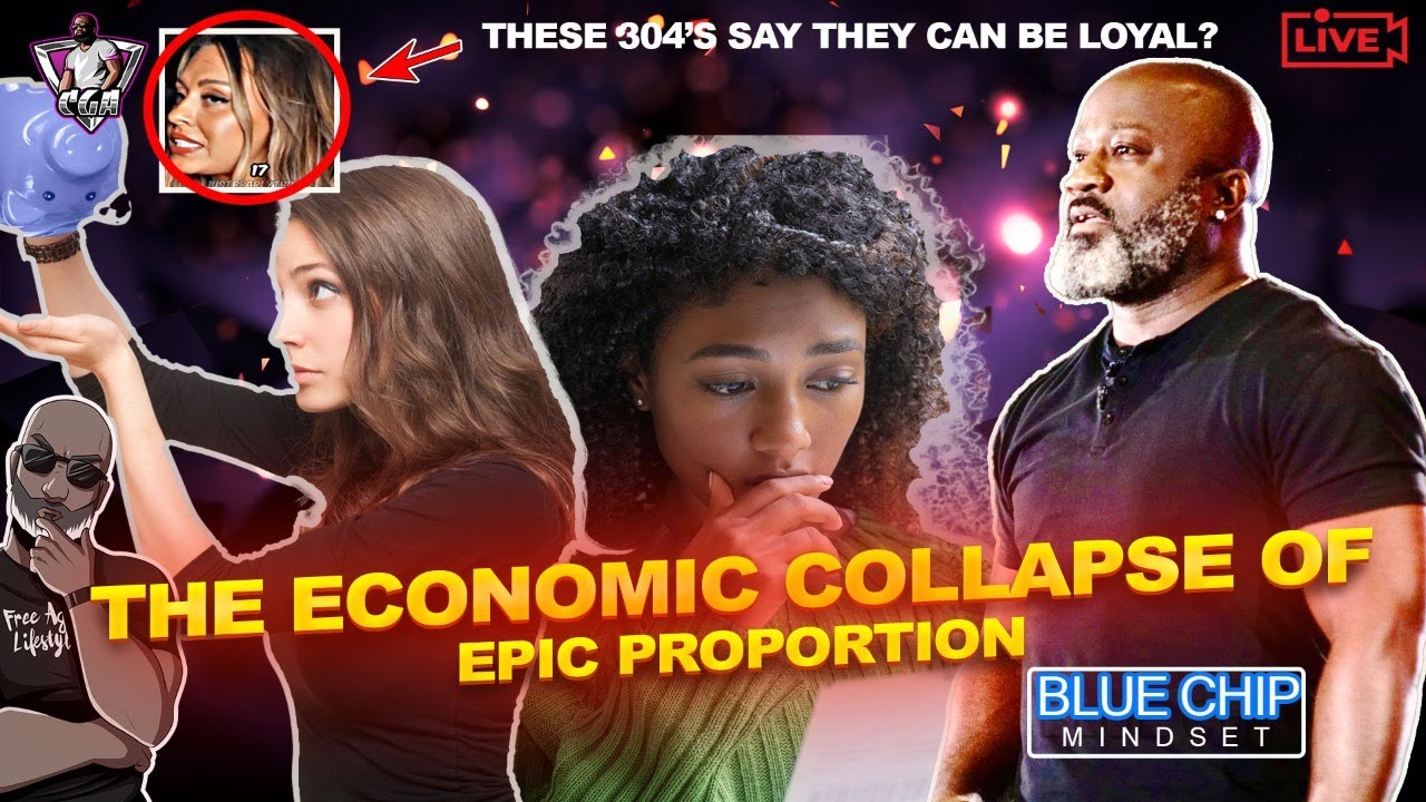 Who The ECONOMIC COLLAPSE OF EPIC PROPORTIONS Will Effect First? | These 304's ARE Loyal?