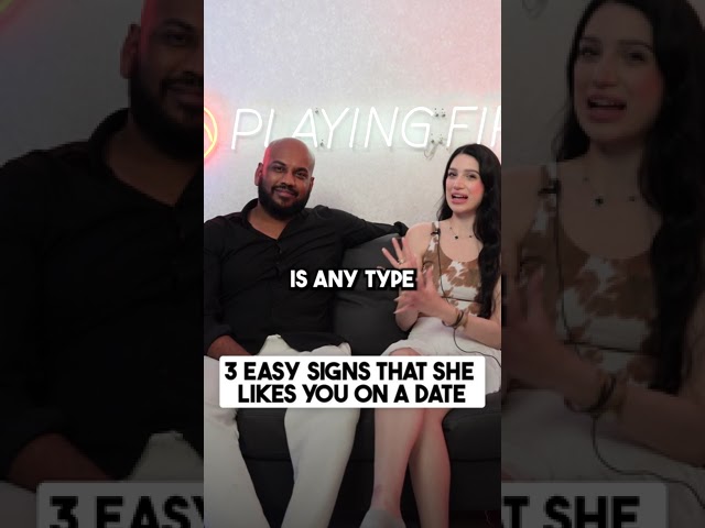 3 Easy Signs That You’re Doing Great On A Date