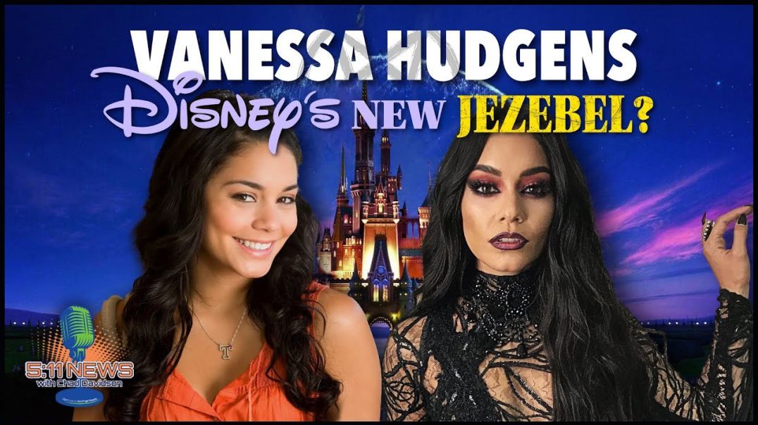 Vanessa Hudgens: Disney's New Jezebel?