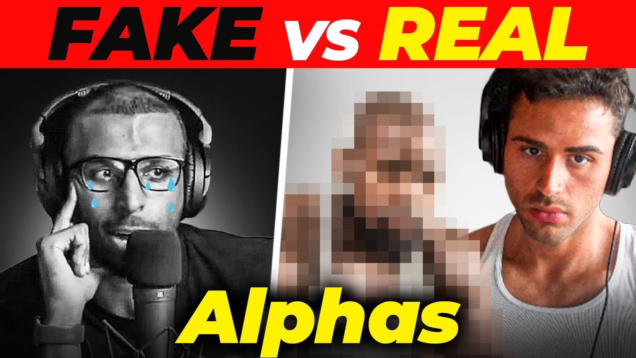 How Real vs. Fake Alphas Handle Women's Disrespect (Zherka, Myron, Kevin Samuels)