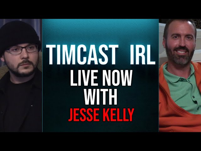 Timcast IRL - Budweiser Loses $5 BILLION Over Trans Scandal, LEAKED PHOTOS Of VP Drop w/Jesse Kelly