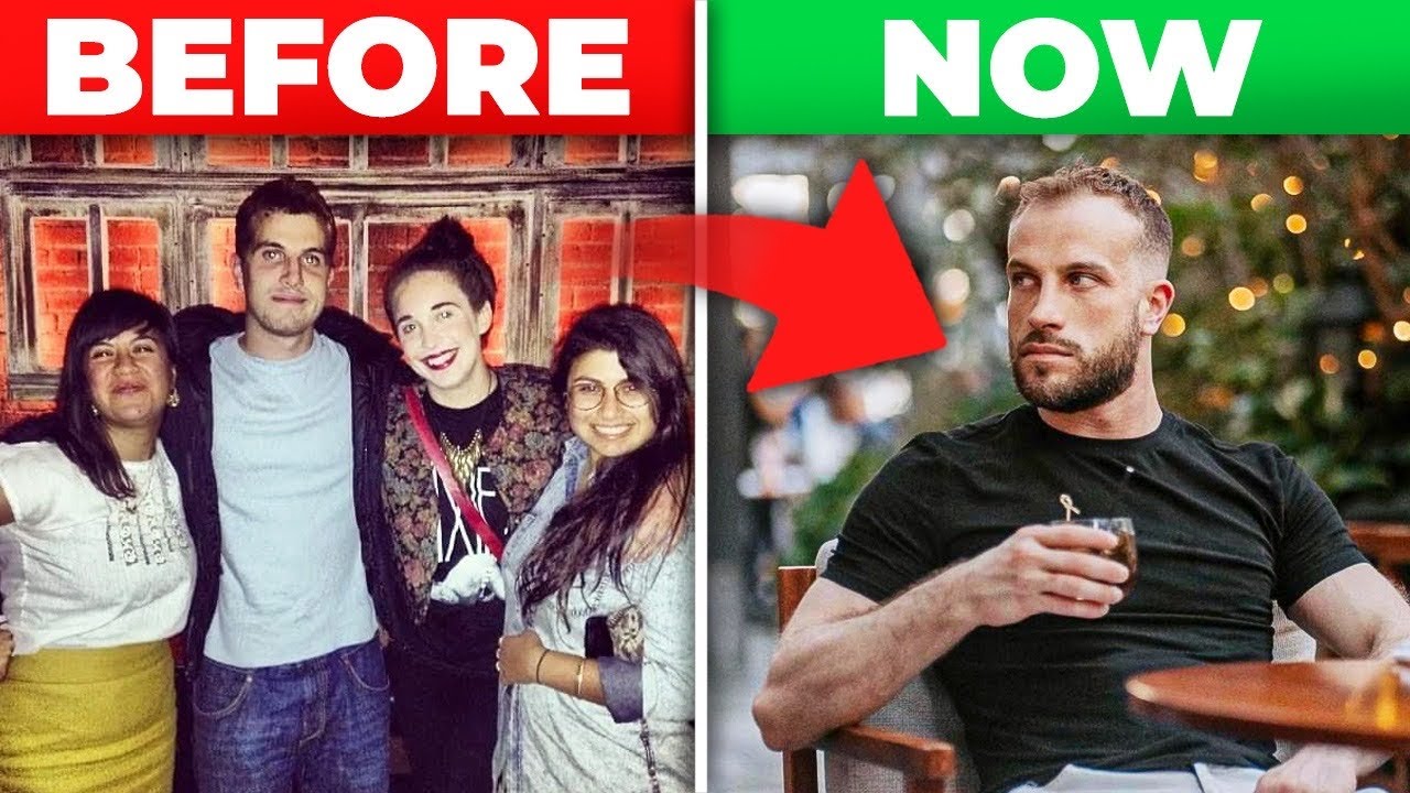 Dating Coach Reveals His Tinder Profile Transformation