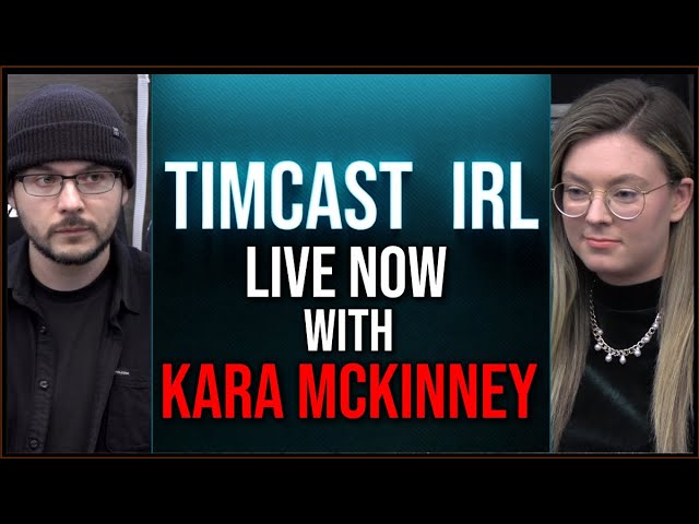 Timcast IRL - Man CONVICTED OF MURDER For Defending Self From BLM & Antifa In Austin w/Kara McKinney