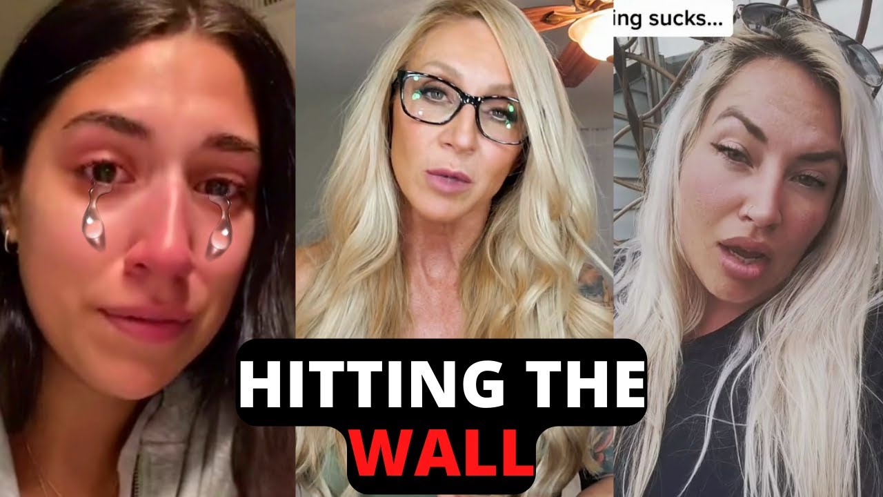 Women Over 35 Hitting The WALL Hard #2