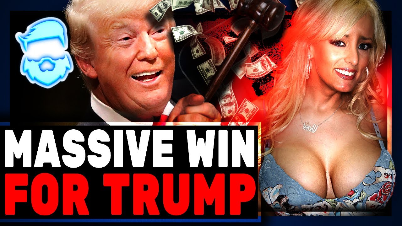 Donald Trump Just Scored A HUGE Win In Court & His Judge Gets BUSTED With Deep Democrat Ties & More