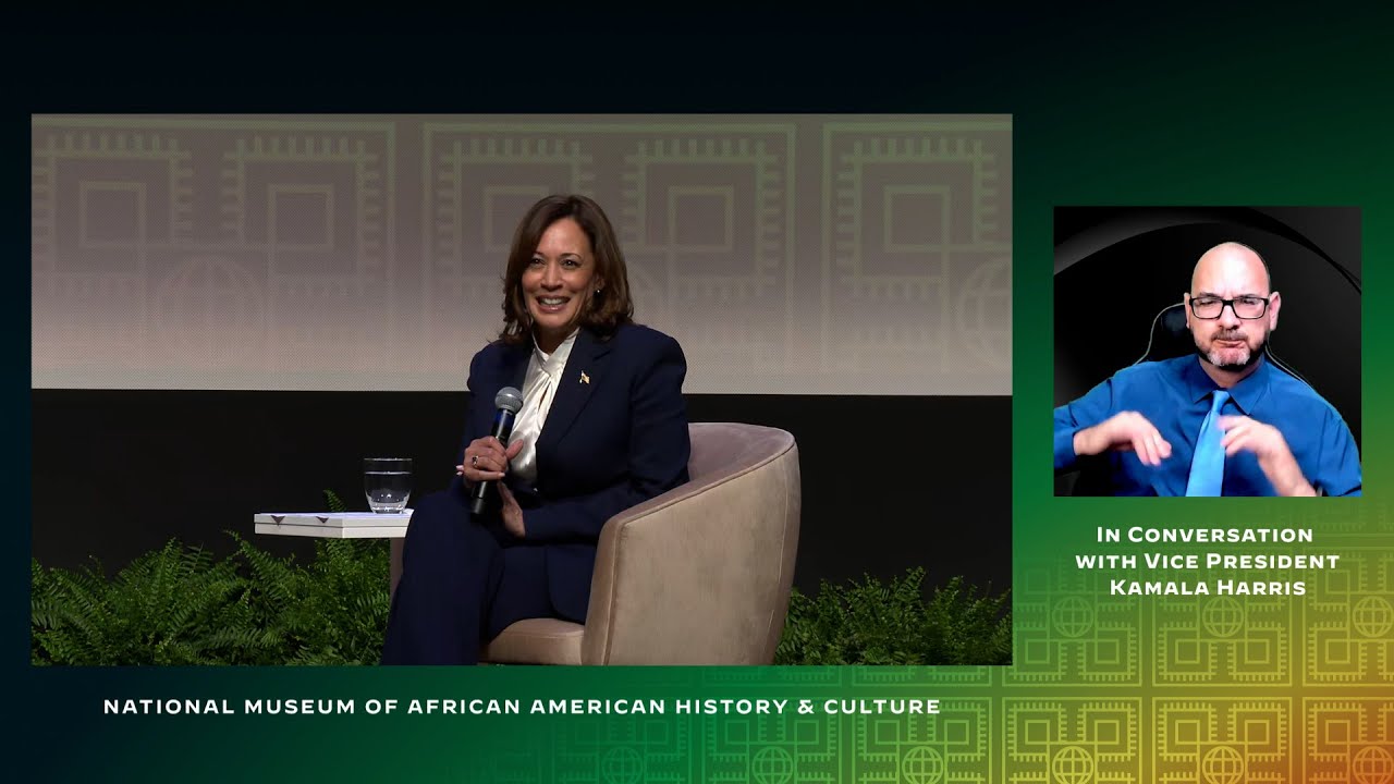 Vice President Harris Reflects on a Historic Trip to the Continent of Africa