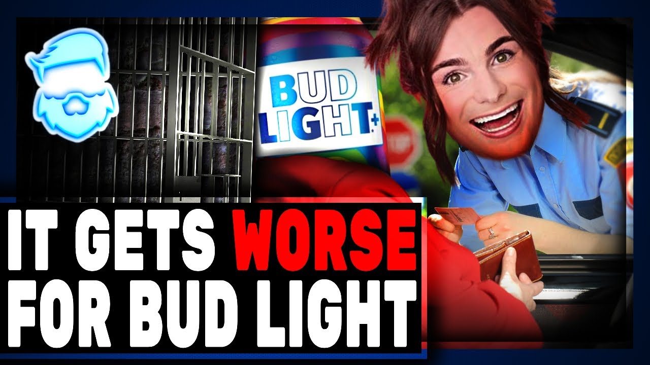 Bud Light SUED Over Woke Dylan Mulvaney Disaster & Anti White Hiring Practices!