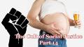 The Cult of Social Justice Part 14: You'll Need a Drink For This One. (Mirrored)