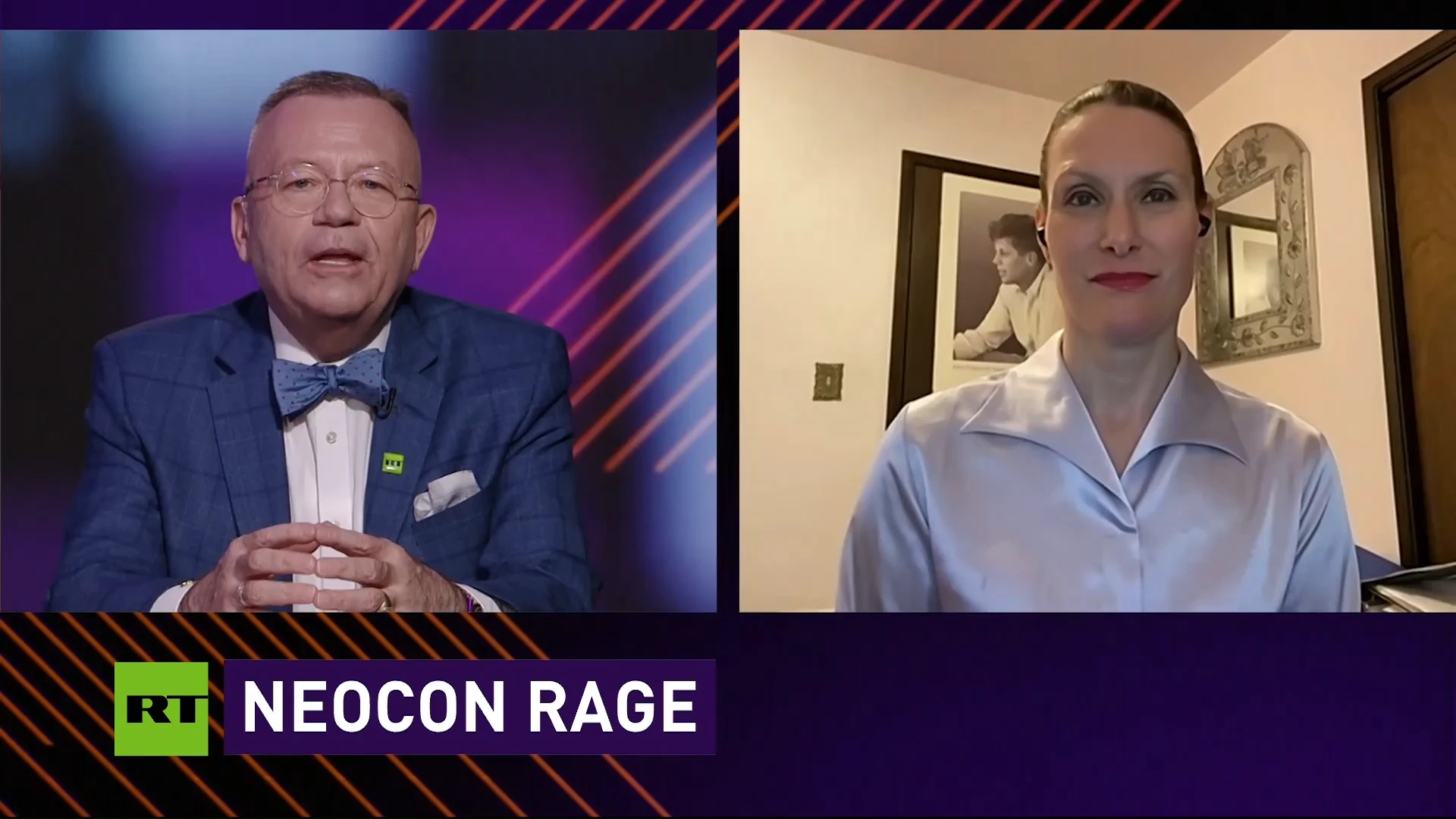 CrossTalk | Neocon Rage