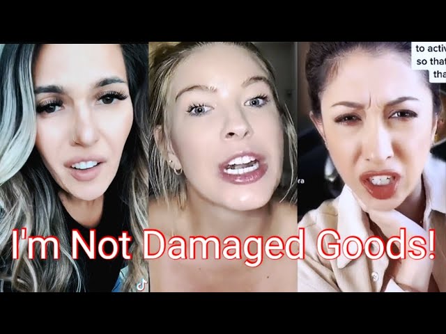 UNMARRIED WOMEN TURN 30 Without A Husband & Are SHOCKED When Men Call Them DAMAGED GOODS