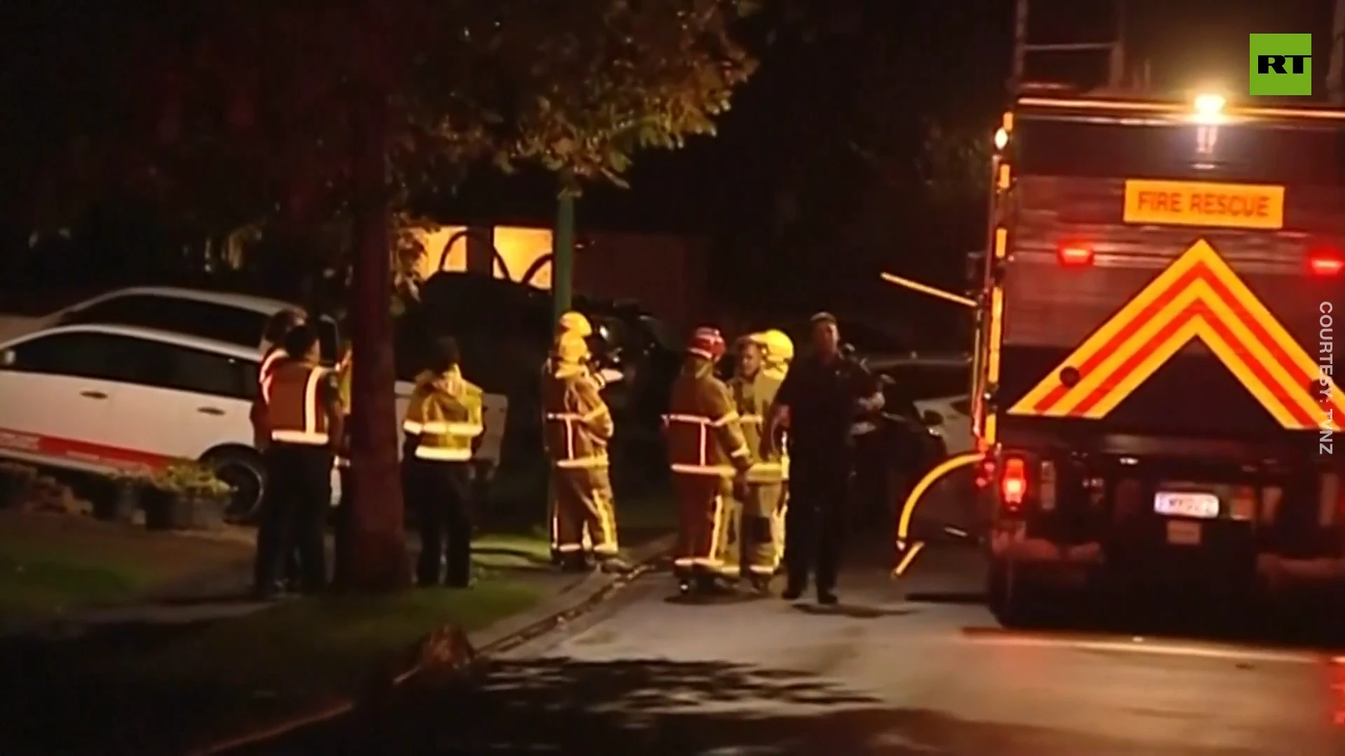 Tornadoes leave trail of devastation in New Zealand