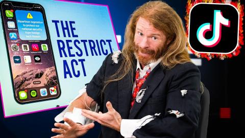 The Restrict Act! Totalitarianism is Good For You