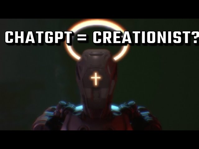 Creationist Converts ChatGPT | Debate with AI