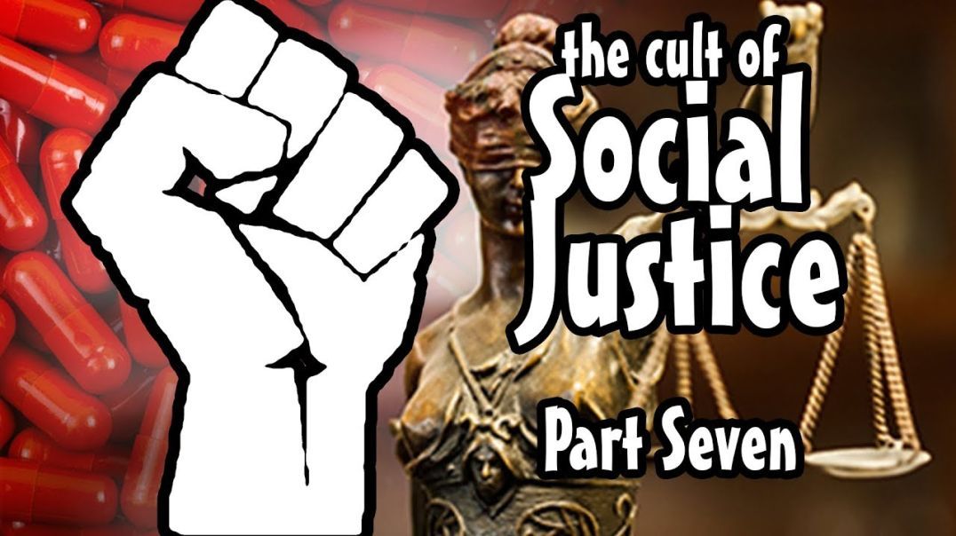 The Cult of Social Justice Part 7: Thomas Smith vs The Red Pill Part 3: Sentencing Gap Part 1