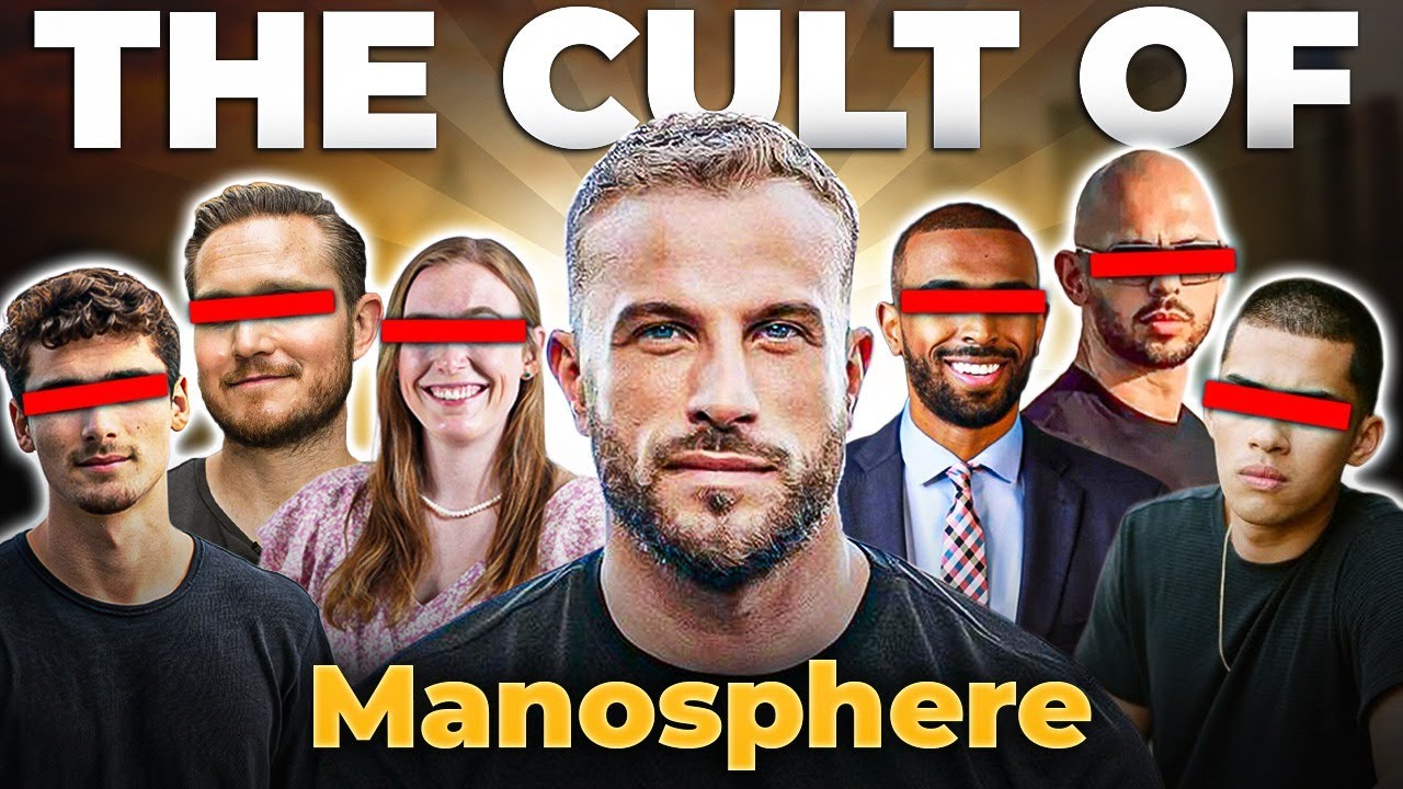 What The Fuk Is Happening To The Manosphere 