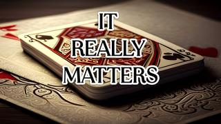 The Hand You've Been Dealt...