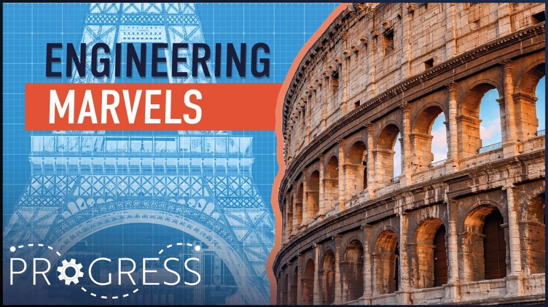 Engineering Genius - How Were These Iconic Structures Built?