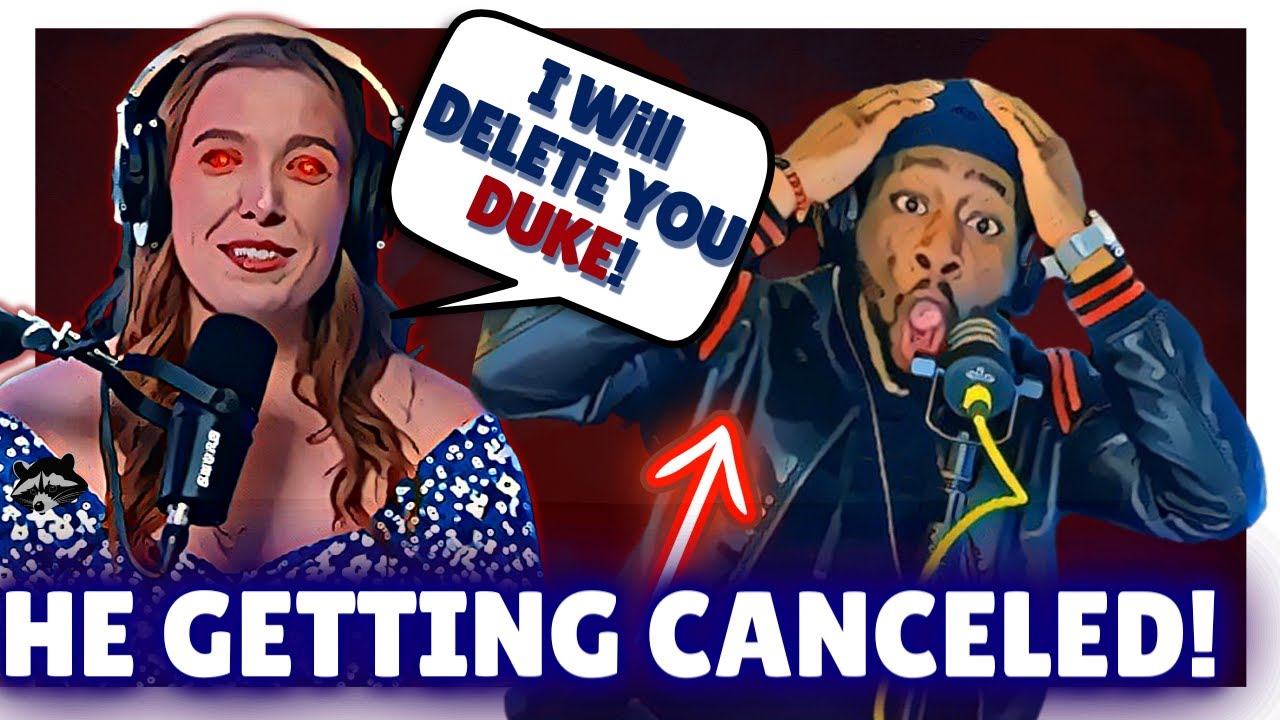 Anton Daniels and Pearl Wants to Cancel Duke The Don!