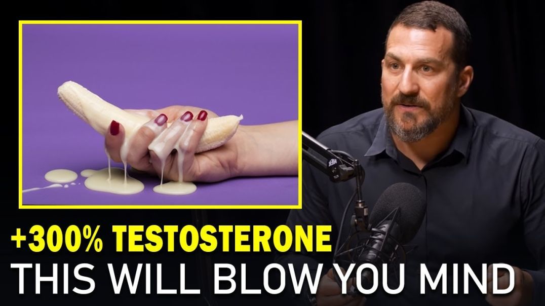 NEUROSCIENTIST: Semen Retention Routine for 300% TESTOSTERONE