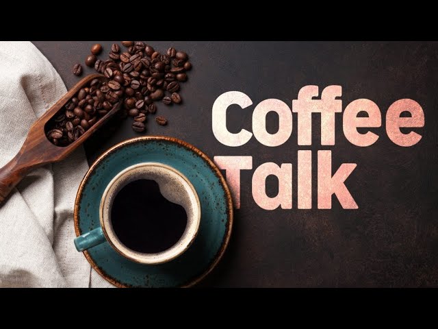 LIVE from Coffee Talk and Prepper University