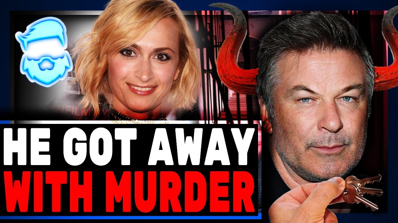 Alec Baldwin Has CHARGED DROPPED He Got Away With It! This Is Insanity!