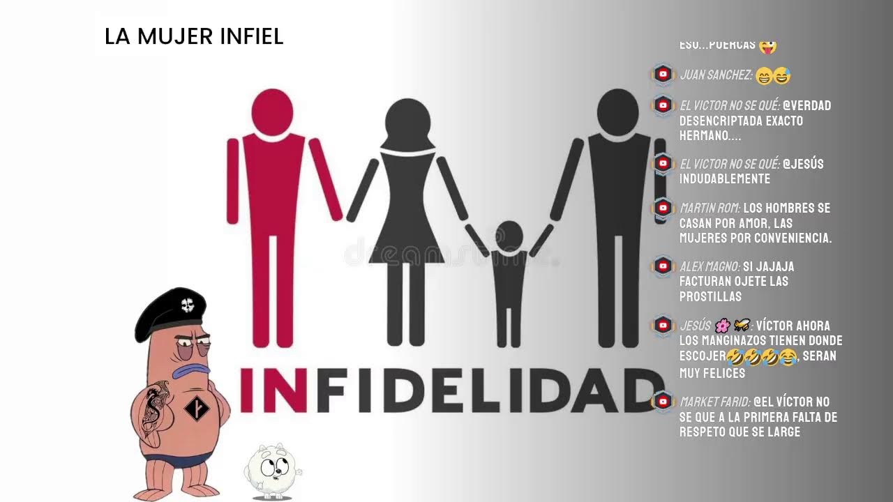 La Mujer Infiel