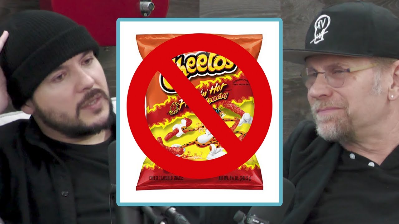 No Flamin Hot Cheetos Under Communism