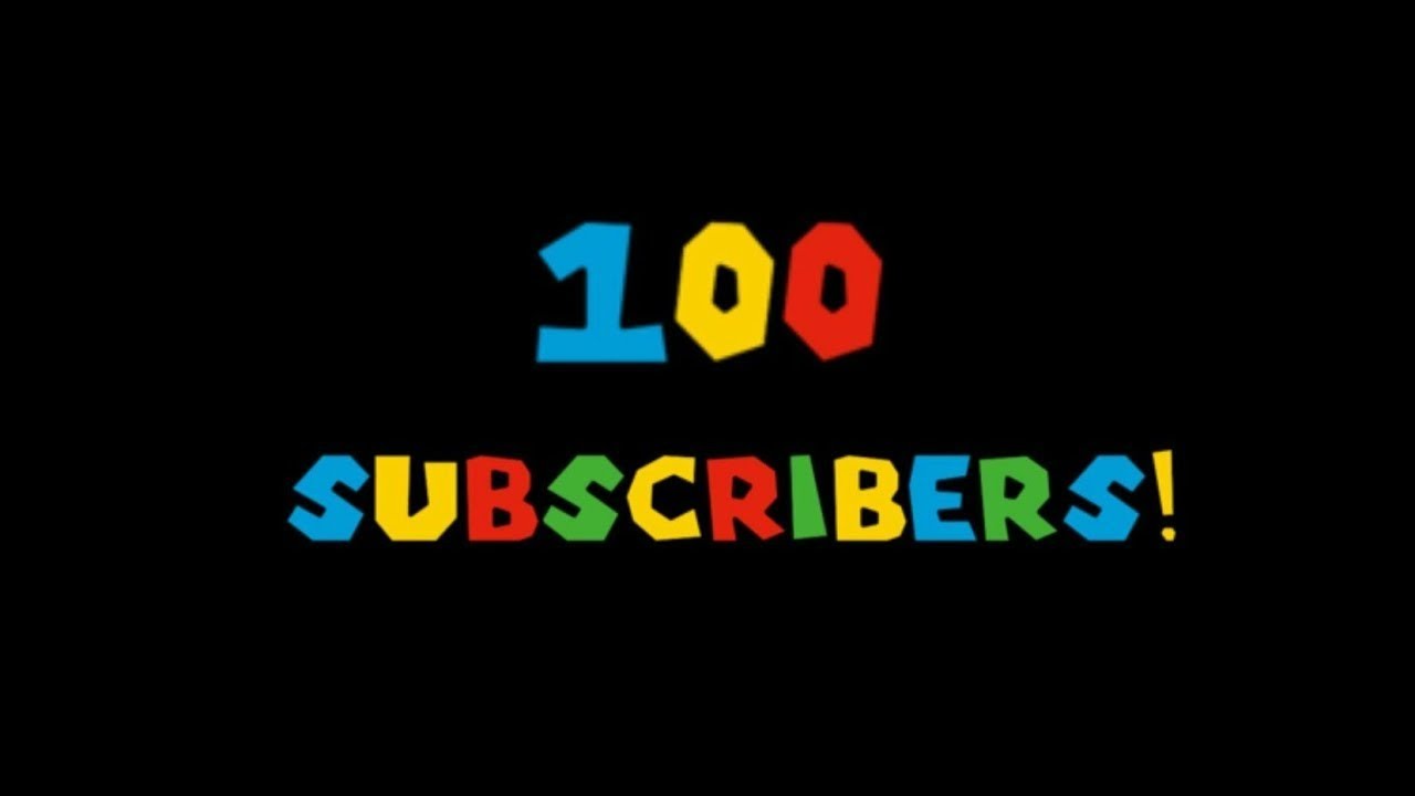 100th Subscriber Stream!!! (Kind of)