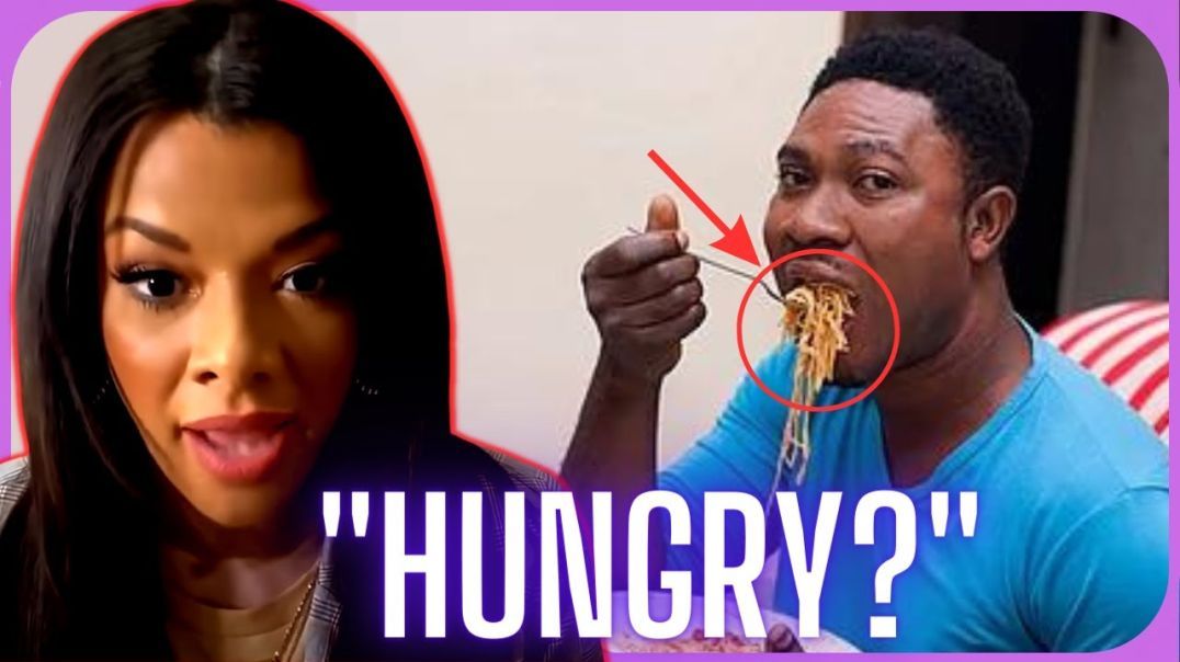 Woman EXPOSES Secrets Done To BLACK MEN'S Food!