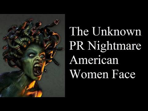The Unconscious PR Nightmare American Women Face