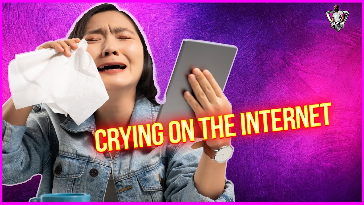 Why Women Cry & Complaining Online