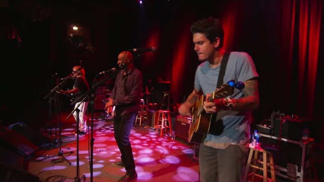 Sammy Hagar, John Mayer, Tommy Lee, & Vic Johnson "Finish What Ya Started" - Acoustic 4 A Cure 2017