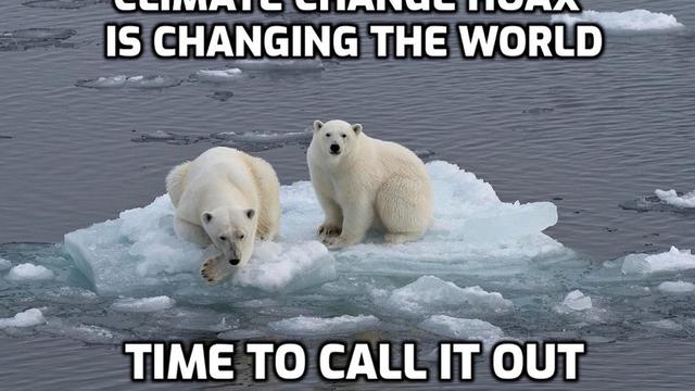 Climate Change Hoax Is Changing The World - Time To Call It Out - David Icke Dot-Connector Videocast