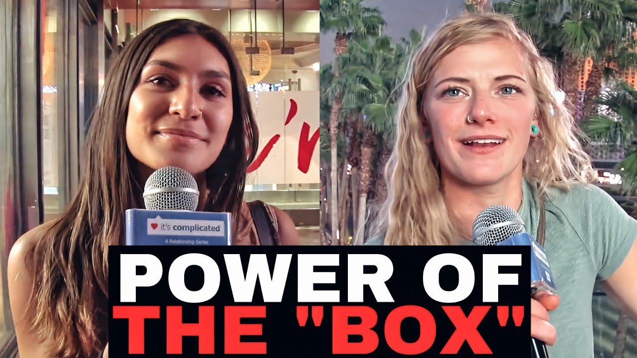 POWER OF THE "BOX" & BEING HONEST  | MANOSPHERE