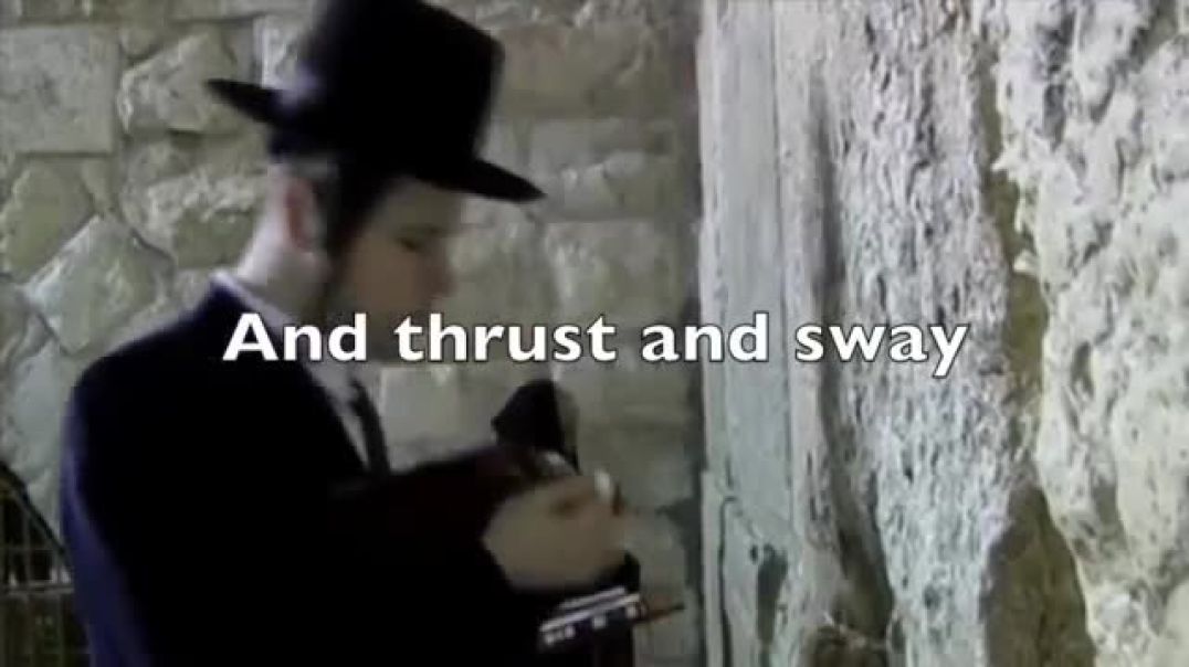 Wailing Wall-'Wrecking Ball' by Miley Cyrus Parody