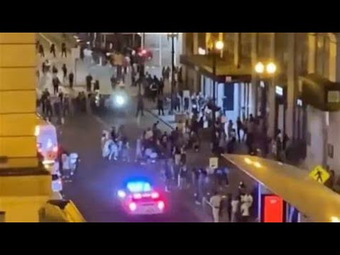 TEEN TAKEOVER RIOTS in Chicago! Raw Footage & Discussion!