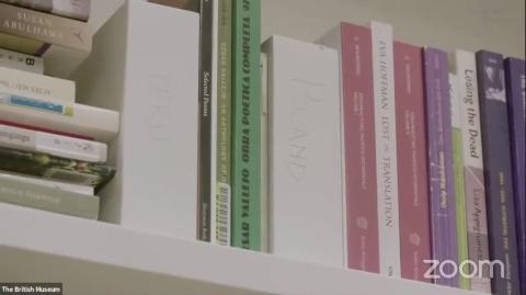 The Great Library of Nineveh with Irving Finkel