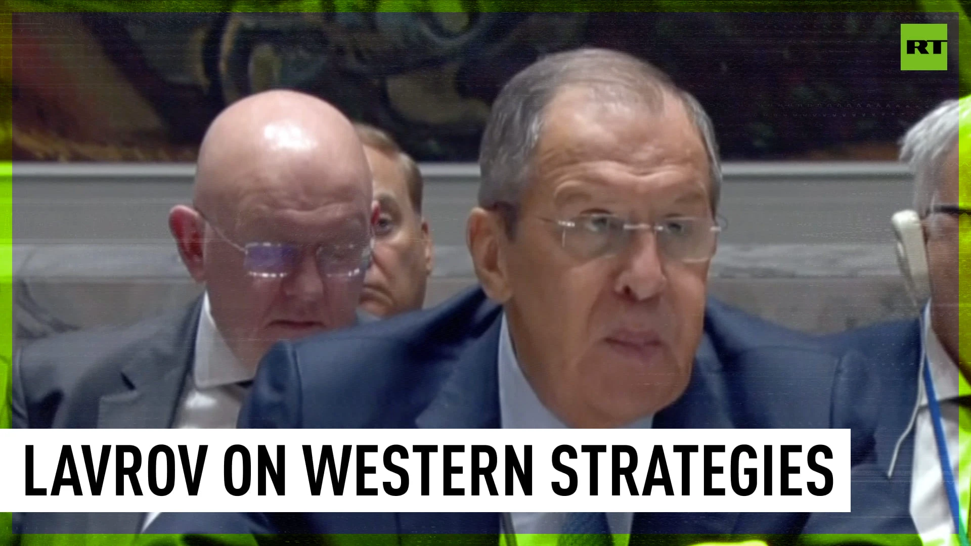 ’They say, if they beat Russia, everything will work out by itself’ – Lavrov on self-defeating Western strategies