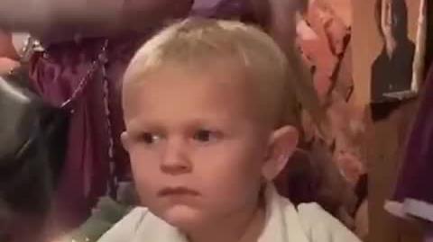 Quando vc nasce sabendo que é o inimigo